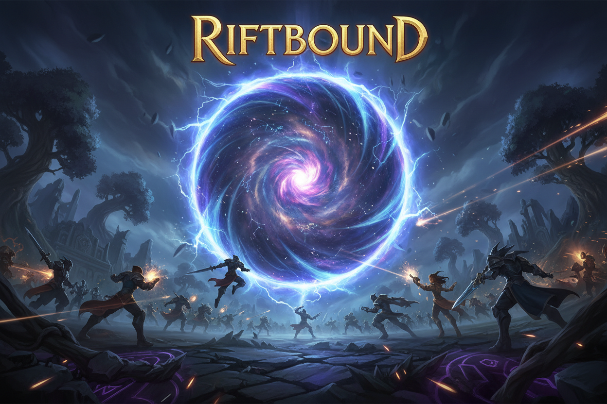 Riftbound: League of Legends