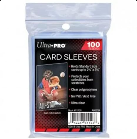 Penny Sleeves