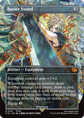 Buster Sword (Borderless) - FINAL FANTASY (FIN)