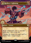 REDIRECT LIGHTNING Showcase (Avatar)