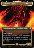 Fire Lord Azula (Borderless)