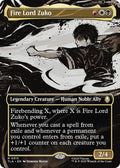 Fire Lord Zuko borderless