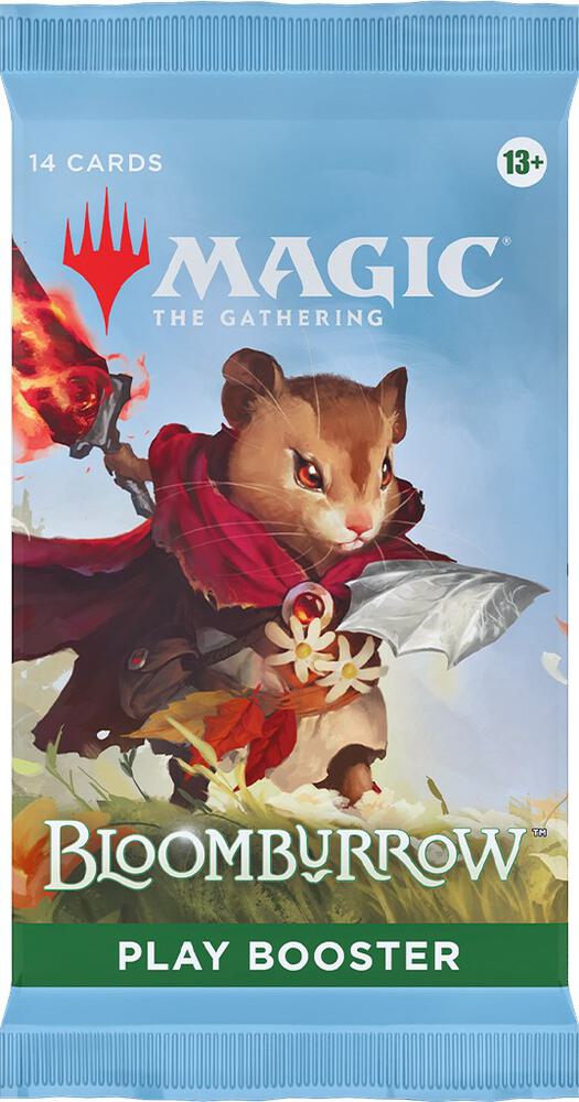 Bloomburrow (BLB) - Play Booster Pack