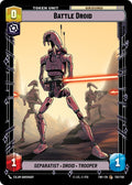 Battle Droid // Clone Trooper - Twilight of the Republic (TWI)