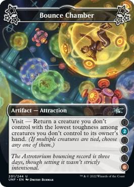 Bounce Chamber (2-6) - Unfinity (UNF)