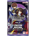 CODE GEASS: Lelouch of the Rebellion Vol.2 - Booster Pack - (UEX03BT)