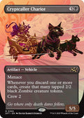 Cryptcaller Chariot (Borderless) - Aetherdrift (DFT)