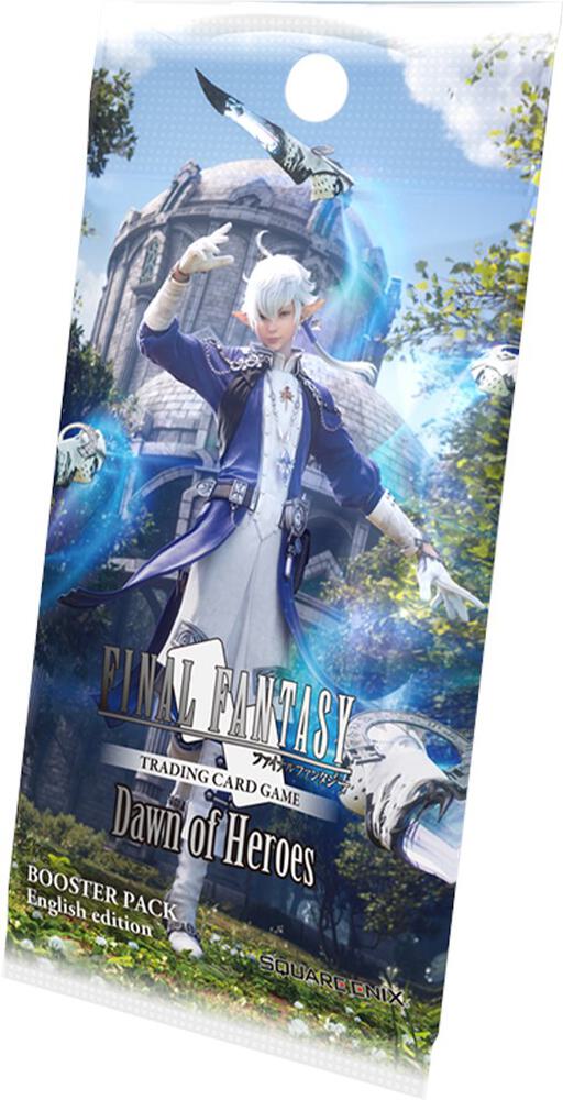 UNOPENED Dawn of Heroes Booster Pack - Dawn of Heroes