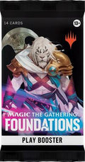 Magic: The Gathering Foundations (FDN) - Play Booster Pack