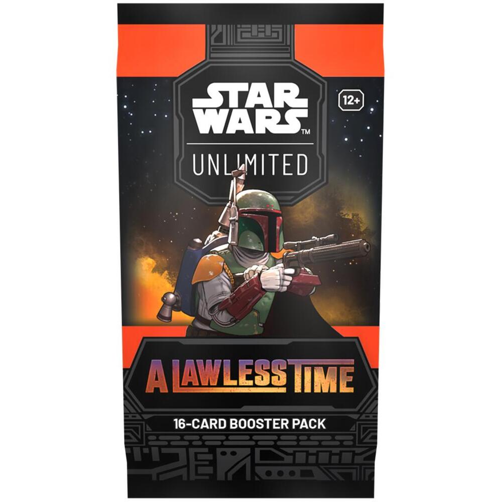 UNOPENED A Lawless Time - Booster Pack - A Lawless Time (LAW)
