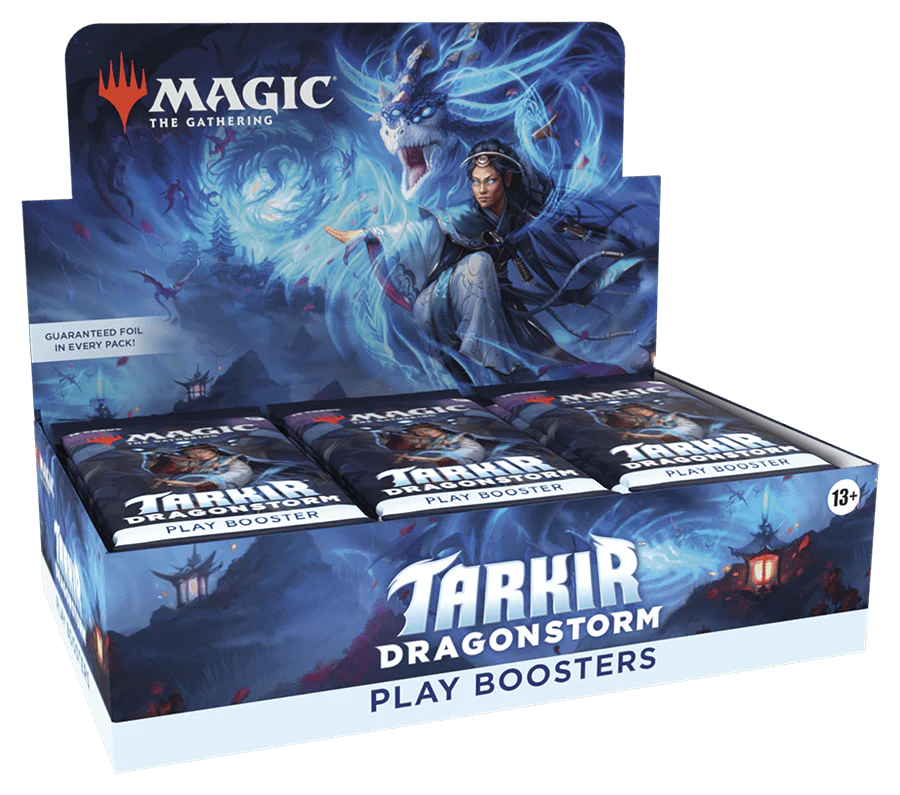 Tarkir Dragonstorm Booster box