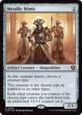 Metallic Mimic - Innistrad Remastered (INR)