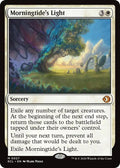 Morningtide's Light - Lorwyn Eclipsed (ECL)
