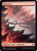 Mountain (0275) - Tarkir: Dragonstorm (TDM)	Foil