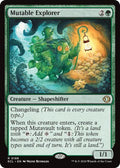 Mutable Explorer - Lorwyn Eclipsed (ECL)