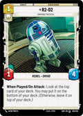 R2-D2 - Ignoring Protocol - Spark of Rebellion (SOR)