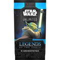 UNOPENED Legends of the Force - Booster Pack - Legends of the Force (LOF)