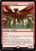 Spinerock Tyrant - Lorwyn Eclipsed (ECL)