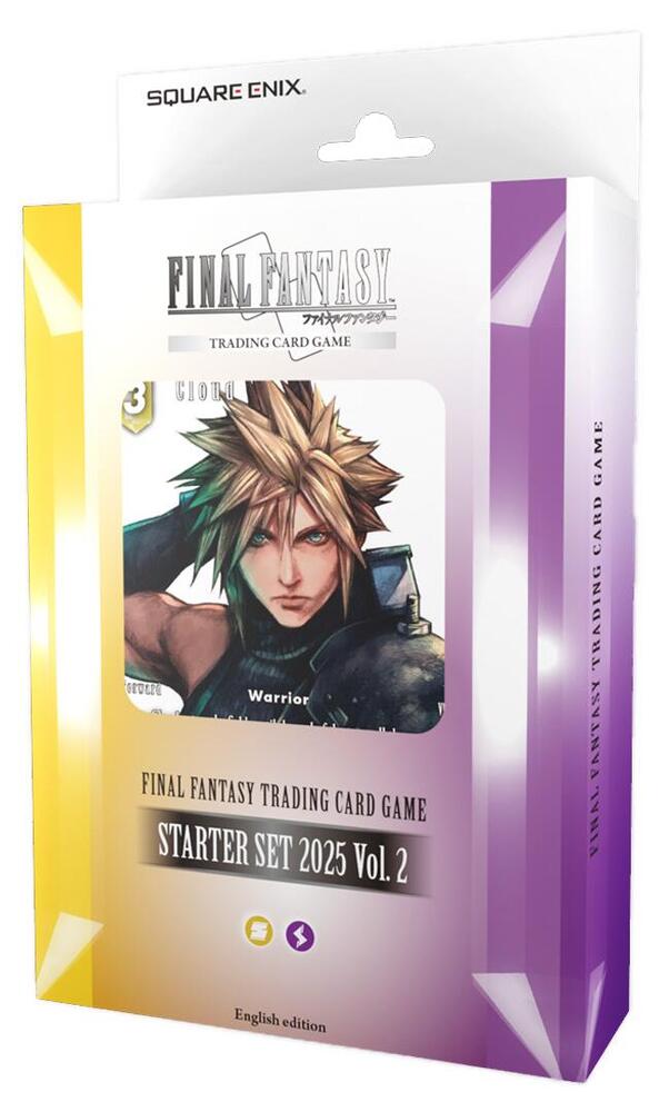 Starter Set 2025: Vol. 2 - Starter Set 2025