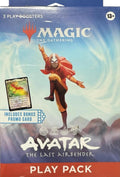 UNOPENED Avatar: The Last Airbender - Play Pack - Avatar: The Last Airbender (TLA)