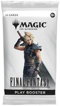 UNOPENED FINAL FANTASY - Play Booster Pack - FINAL FANTASY (FIN)