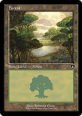 Forest (450) (Retro Frame) - Commander Masters (CMM)