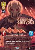 General Grievous - Scuttling to Safety (Prestige) - Secrets of Power (SEC)
