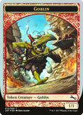 Goblin Token - Unstable (UST) foil