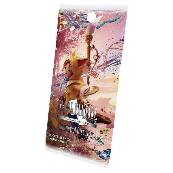 UNOPENED Journey of Discovery Booster Pack - Journey of Discovery
