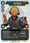 Maz Kanata - Where's My Boyfriend? (Prestige) - A Lawless Time (LAW)