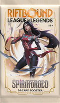 UNOPENED Booster Pack - Spiritforged (SFD)