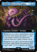 Ultros, Obnoxious Octopus (Extended Art) - FINAL FANTASY (FIN)